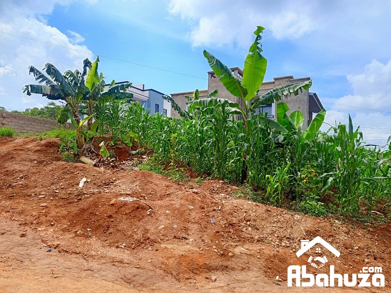 A BEAUTIFUL PLOT FOR SALE IN KIGALI AT RUSORORO