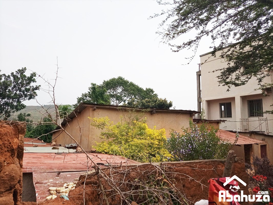 A NICE RESIDENTIAL PLOT FOR SALE IN KIGALI AT GACURIRO