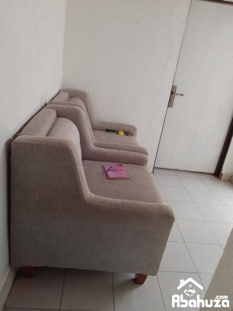 A SERVICED ONE BEDROOM APARTMENT FOR RENT IN KIGALI AT KACYIRU