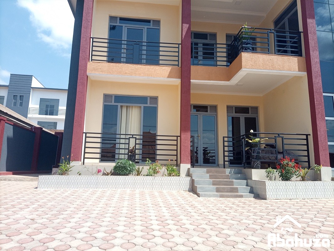 A NEW FURNISHED 3BEDROOM APARTMENT FOR RENT IN KIGALI AT GACURIRO