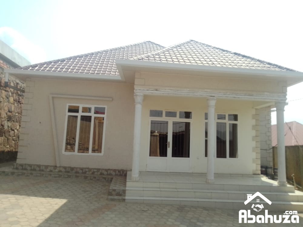 A 3 BEDROOM HOUSE FOR RENT AT IN KIGALI AT REMERA
