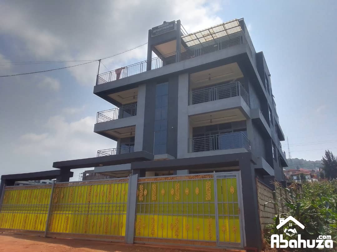 A 2 BEDROOMAPARTEMENT FOR RENT IN KIGALI AT REBERO