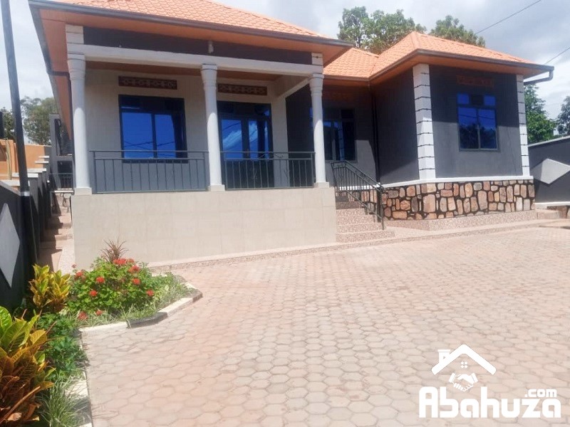 A NEW HOUSE FOR RENT IN KIGALI AT KAGARAMA-MUYANGE