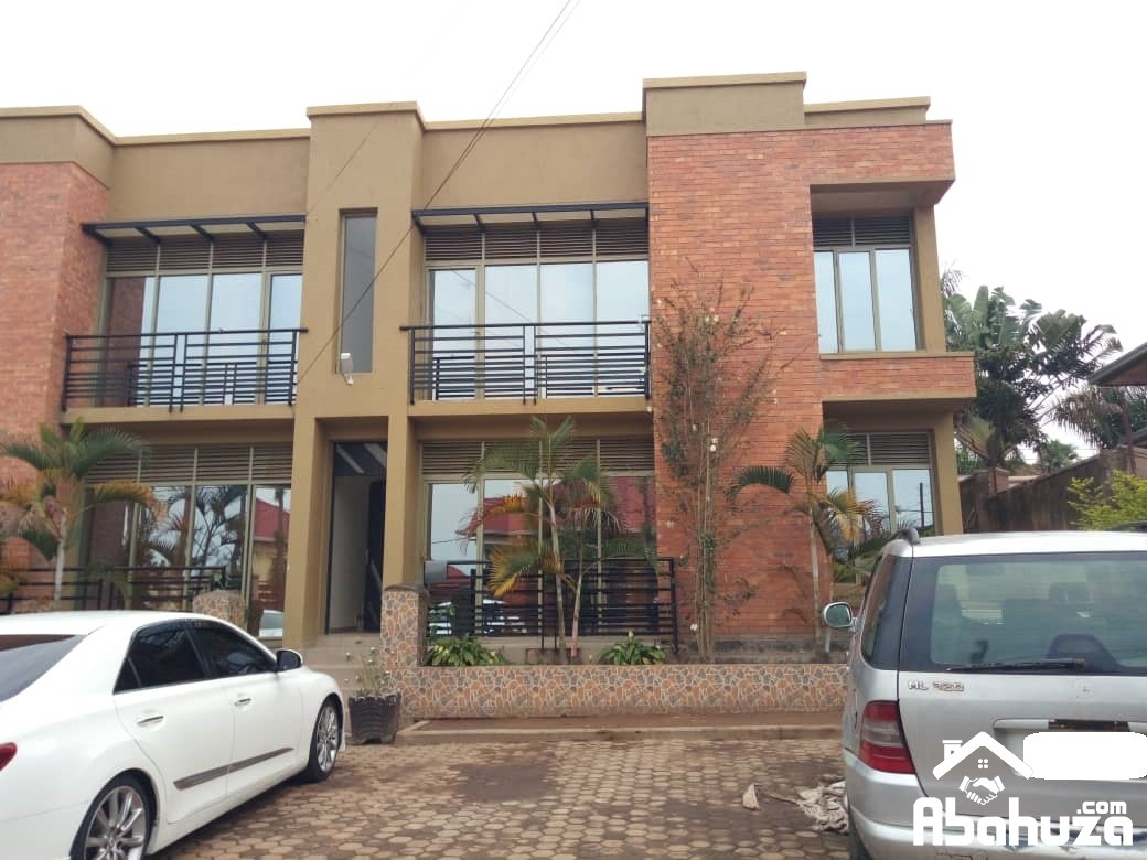 A FURNISHED ONE BEDROOM APARTMENT FOR RENT IN KIGALI AT GISOZI