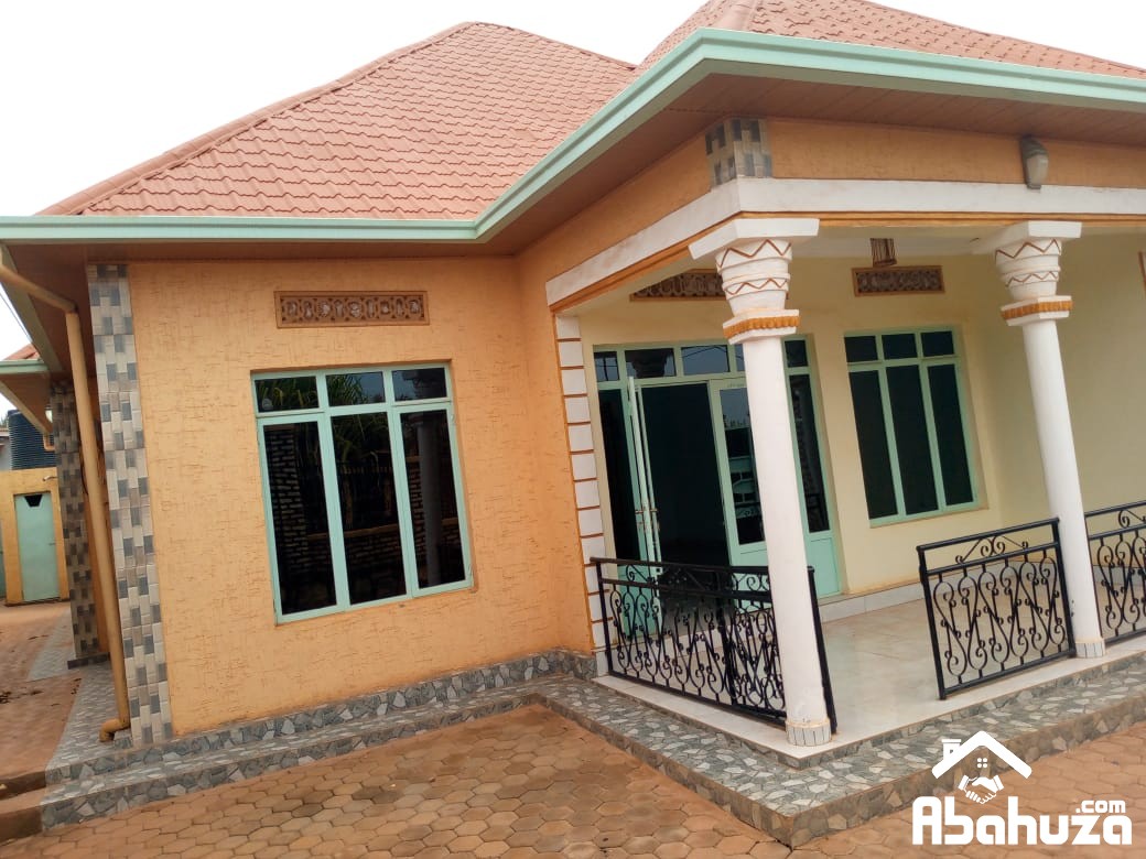A 4 BEDROOM HOUSE FOR RENT IN KIGALI AT KAGARAMA