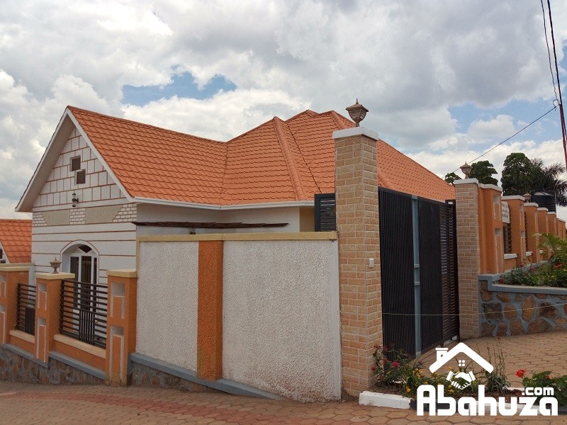 A NEW FINISHED HOUSE FOR SALE AT KAGARAMA