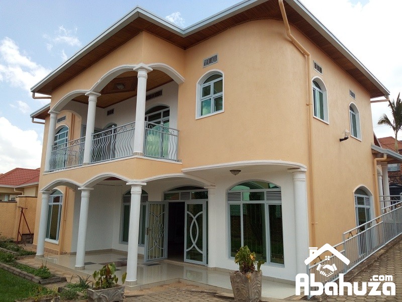 A WELL PRICED HOUSE FOR SALE IN KIGALI  AT KIBAGABAGA