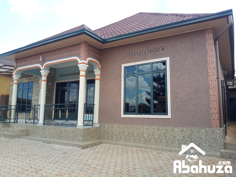 A BEAUTIFUL HOUSE FOR SALE IN KIGALI AT NIBOYE ON GOOD PRICE