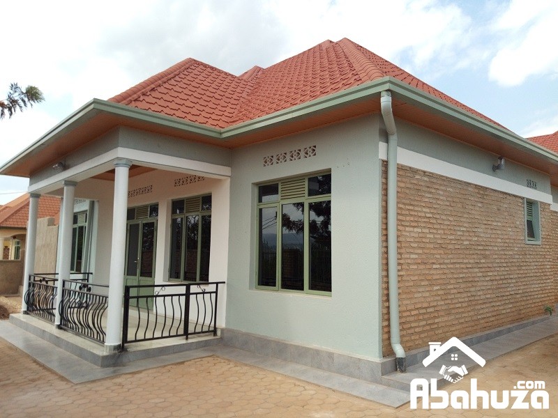 A NEW FINISHED HOUSE FOR SALE IN KIGALI AT GASOGI