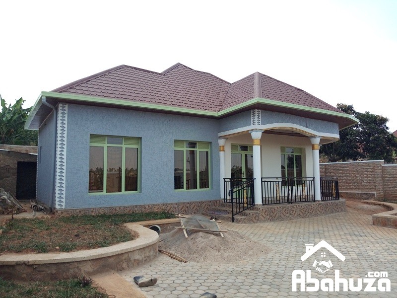 A 3 BEDROOM HOUSE FOR SALE IN KIGAL AT KANOMBE