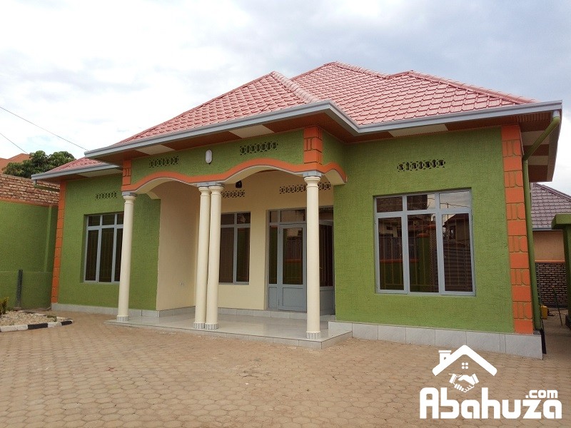 DECENT HOUSE FOR SALE IN KIGALI AT KABEZA
