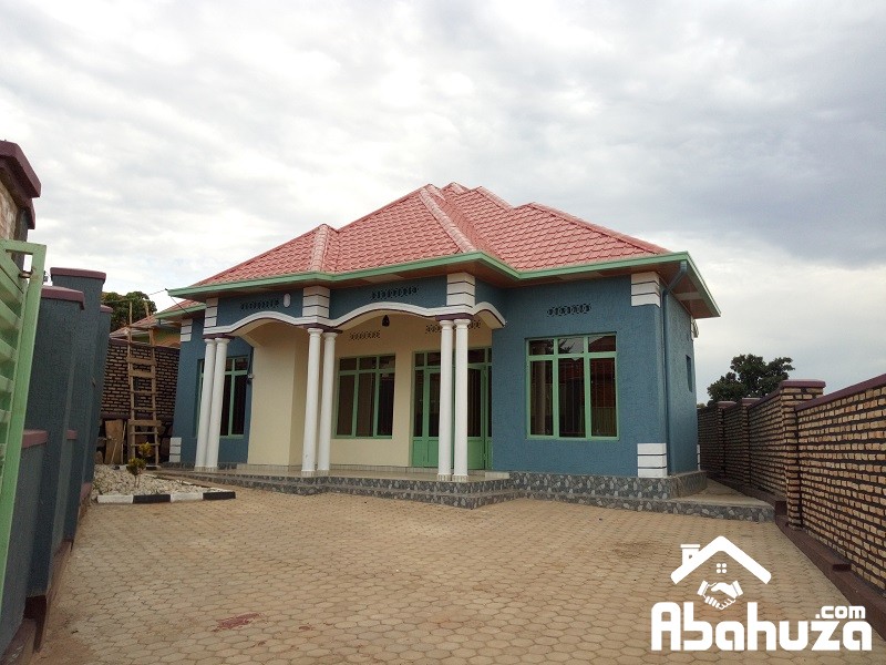 A BEAUTIFUL HOUSE ON GOOD PRICE FOR SALE IN KIGALI AT KABEZA