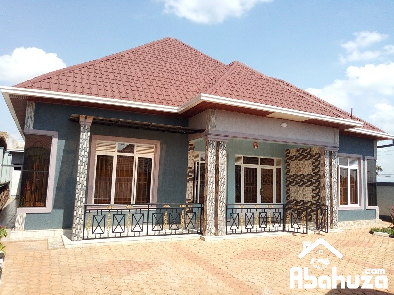 A BEAUTIFUL HOUSE FOR SALE ON GOOD PRICE KIGALI AT KICUKIRO