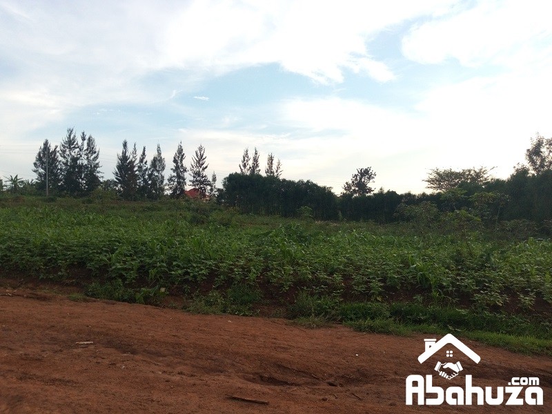 A RESIDENTIAL PLOT FOR SALE IN KIGALI AT NDERA