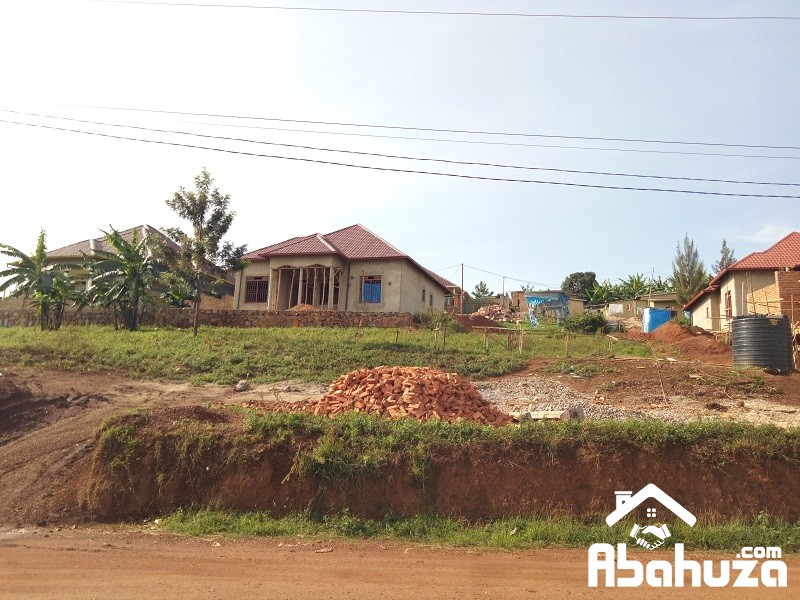 A WELL LOCATED PLOT FOR SALE IN KIGALI AT ZINDIRO