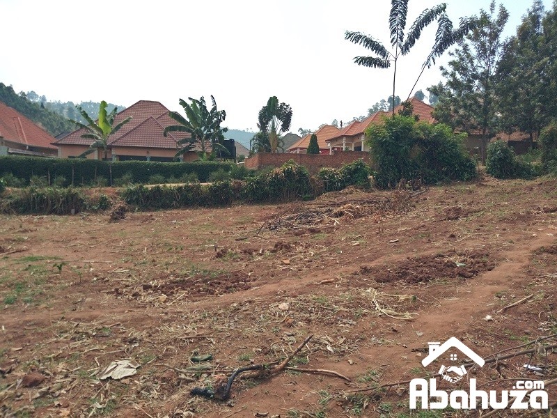 A WELL LOCATED PLOT FOR SALE IN KIGALI AT ZINDIRO