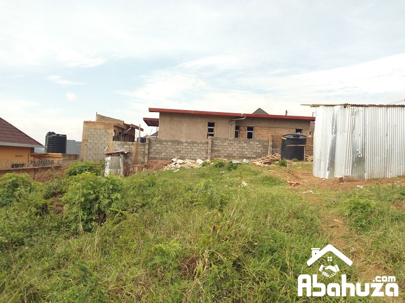 A RESIDENTIAL PLOT FOR SALE IN KIGALI AT KABEZA