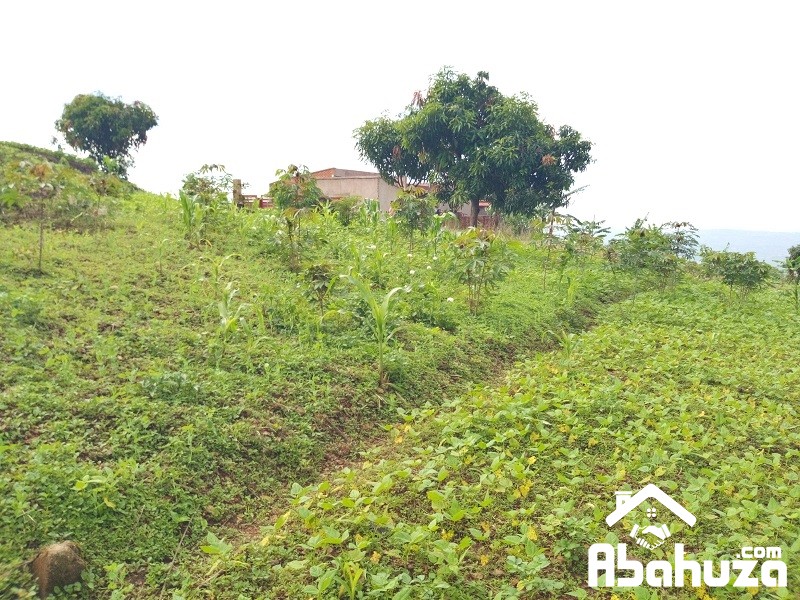 A RESIDENTIAL PLOT FOR SALE IN KIGALI MATABA SITE