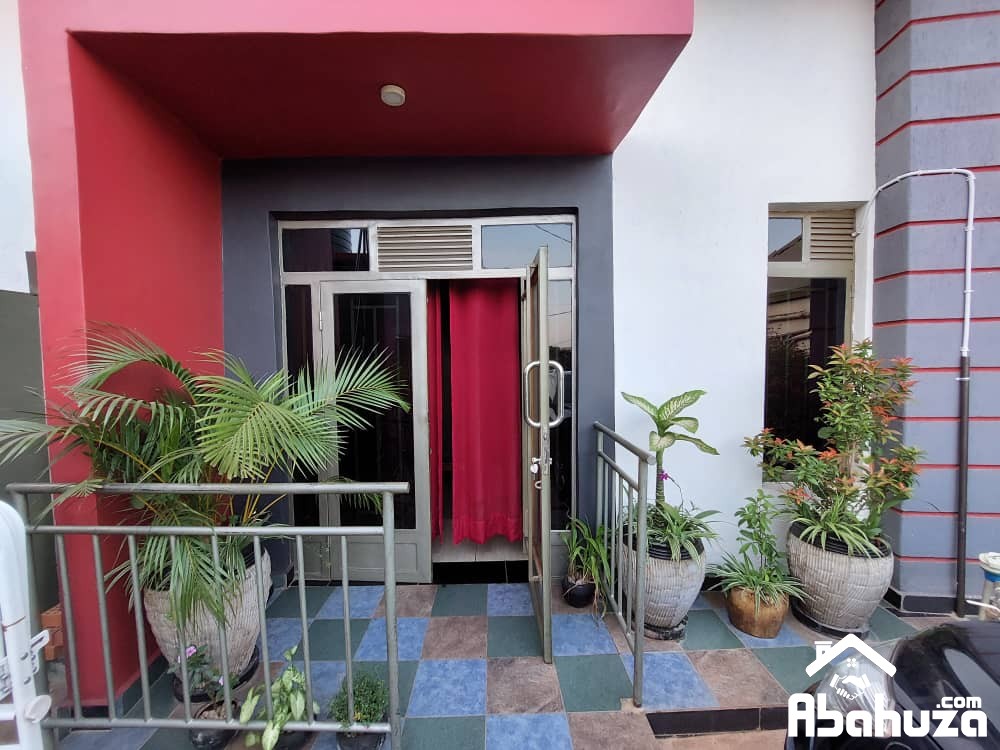 A 2 BEDROOM APARTMENT FOR RENT IN KIGALI AT GACURIRO