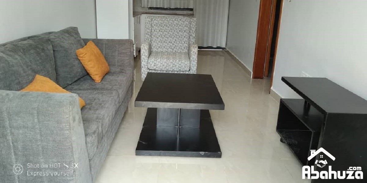 A FURNISHED 2 BEDROOM APARTMENT FOR RENT IN KIGALI AT KICUKIRO