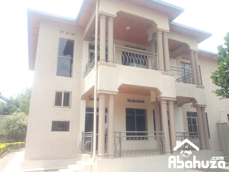 A 4 BEDROOM HOUSE FOR RENT AT GACURIRO