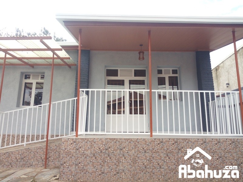 A 3 BEDROOM HOUSE FOR RENT AT NYARUTARAMA