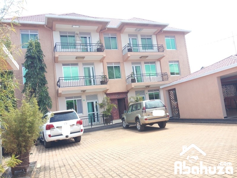 A SERVICED 2 BEDROOM APARTMENT FOR RENT IN KIGALI AT KICUKIRO