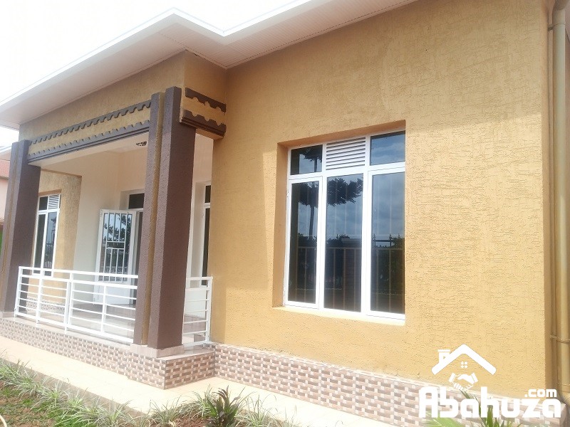 A NEW HOUSE FOR SALE IN KIGALI AT NIBOYE