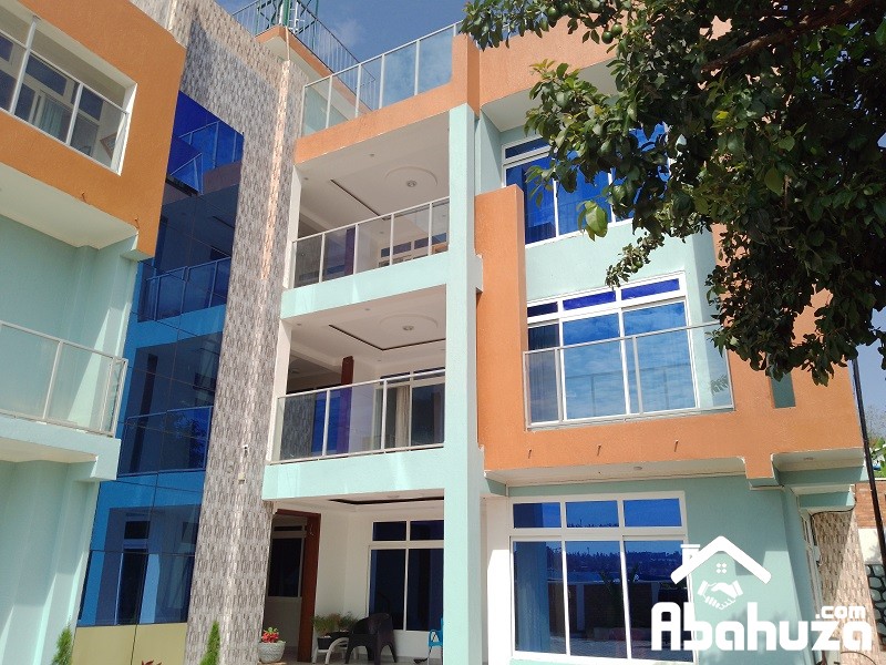 A FURNISHED APARTMENT FOR RENT IN KIGALI AT GISOZI