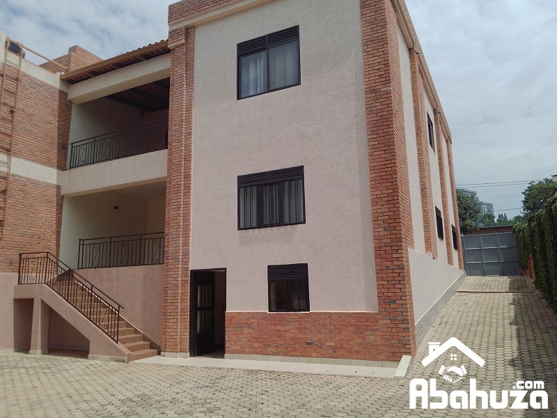 A NEW FURNISHED APARTMENT FOR RENT IN KIGALI AT KIMIHURURA