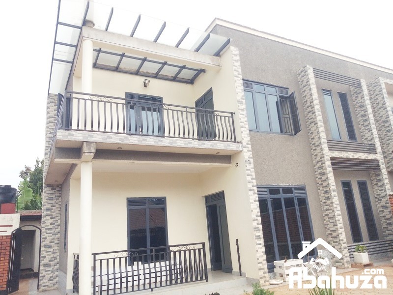 A DECENT 3 BEDROOM HOUSE FOR RENT IN KIGALI AT KICUKIRO-NYANZA