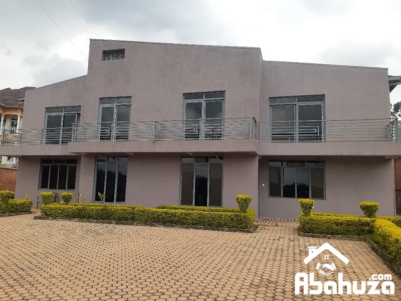 A 3 BEDROOM APARTMENT FOR RENT IN KIGALI AT GISOZI