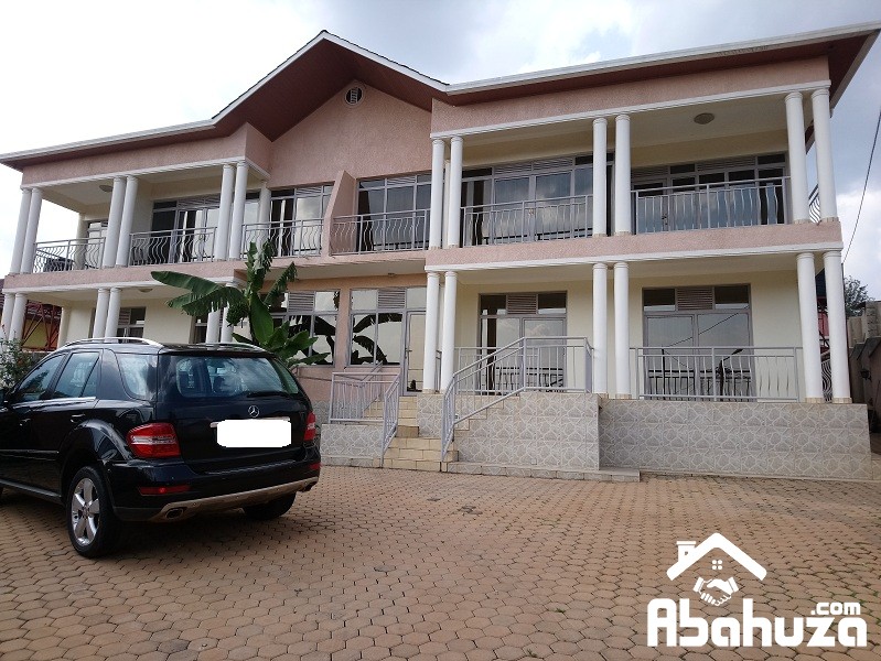 A FURNISHED 2 BEDROOM APARTMENT FOR RENT NEARBY KIGALI HEIGHT AT RUGANDO