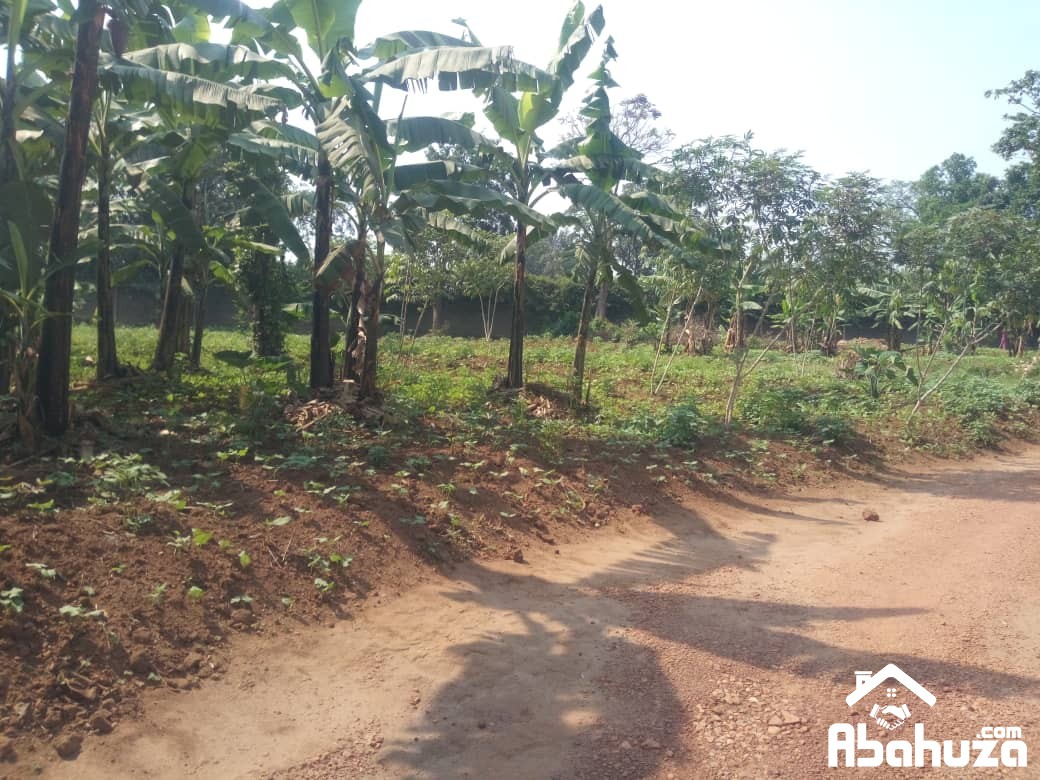 A RESIDENTIAL PLOT FOR SALE IN KIGALI AT KINYINYA