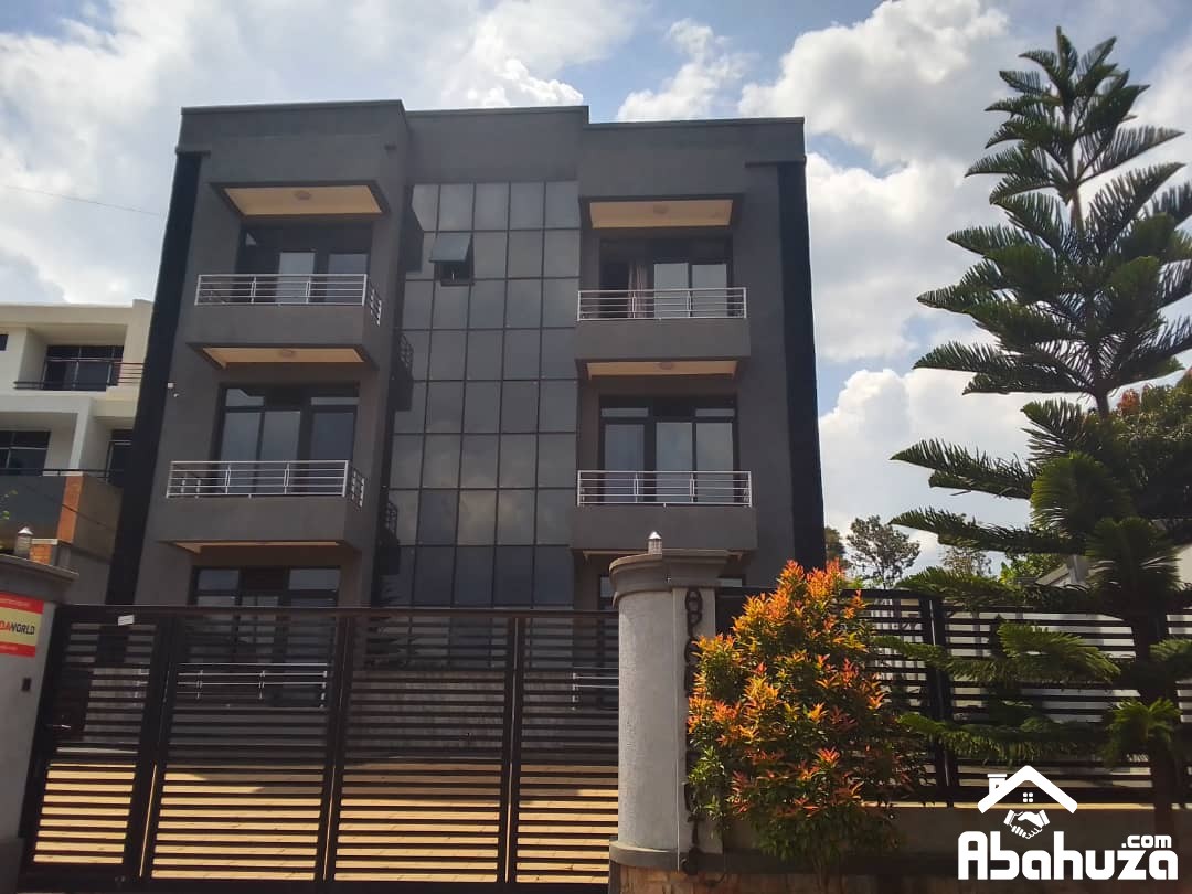 A MODERN 2 BEDROOM APARTMENT FOR RENT IN KIGALI AT KIMIRONKO