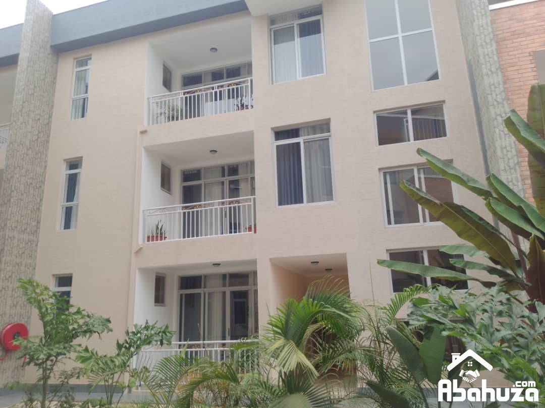 A NEW FURNISHED ONE BEDROOM APARTMENT FOR RENT IN KIGALI AT KIBAGABAGA