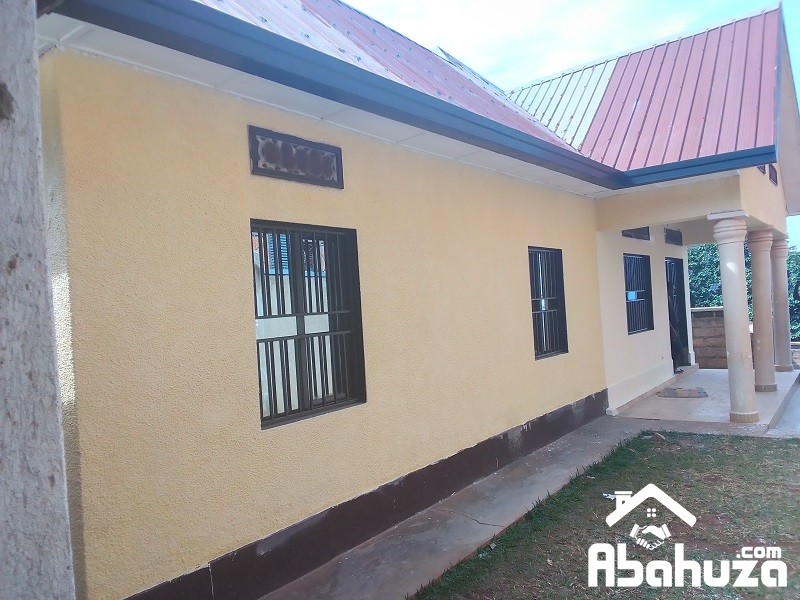 A 3 BEDROOM HOUSE FOR RENT IN KIGALI AT KICUKIRO-Kagarama