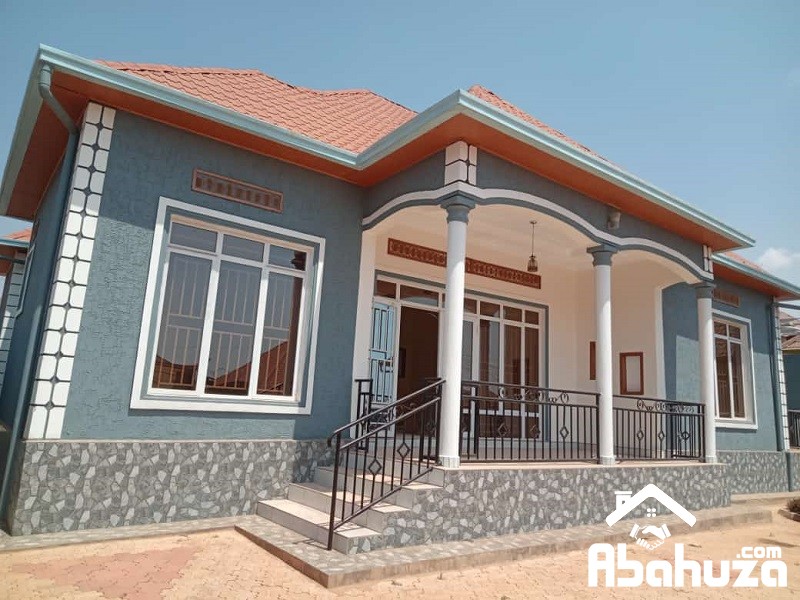 A NEW 4 BEDROOM HOUSE FOR RENT IN KIGALI AT KICUKIRO