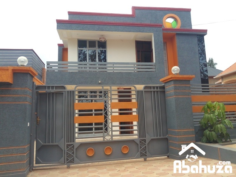 A NEW 5 BEDROOM HOUSE FOR RENT AT KAGUGU