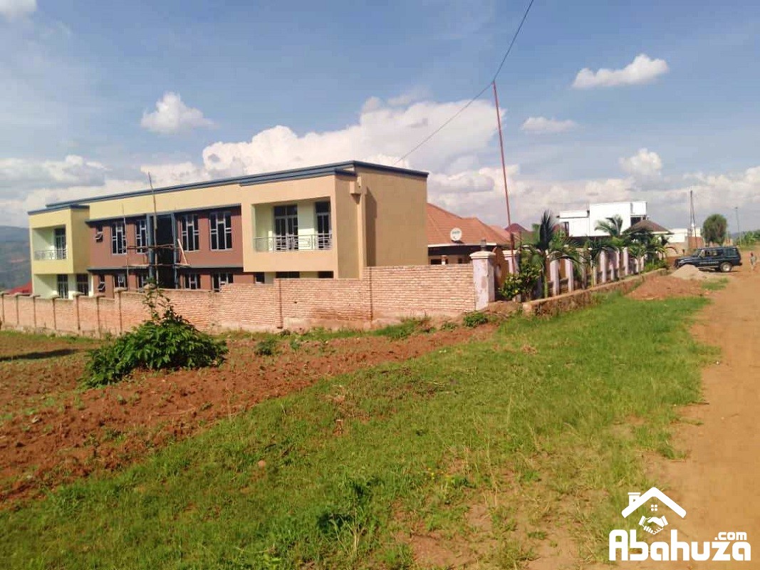 A NEW 2 BEDROOM APARTMENT FOR RENT IN RUYENZI