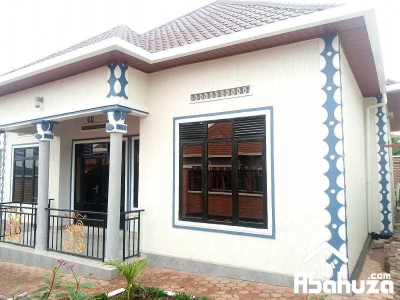 A NEW HOUSE FOR SALE IN KIGALI AT KICUKIRO-Kagarama