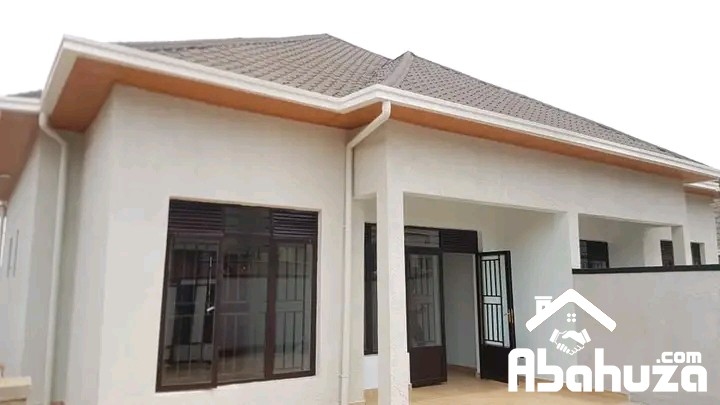 A 2 BEDROOM HOUSE FOR RENT IN KIGALI AT KABEZA