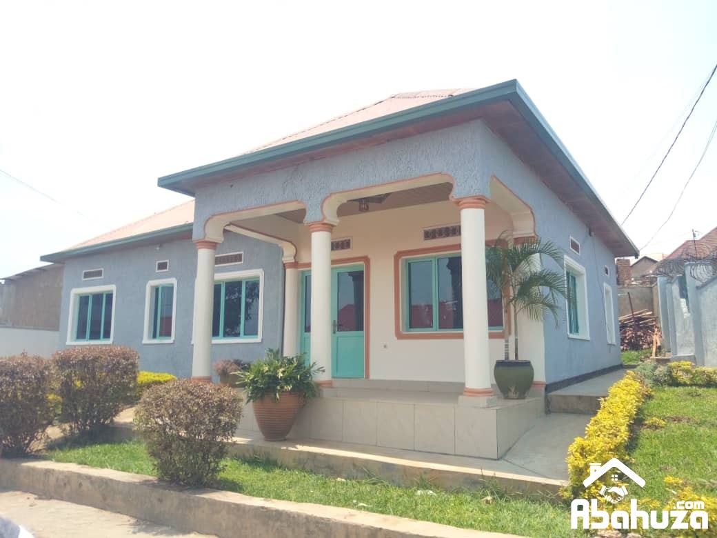 A 4 BEDROOM HOUSE FOR RENT IN KIGALI AT KABEZA