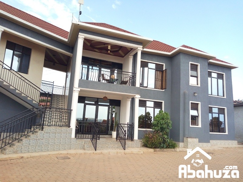A NEW FURNISHED 3 BEDROOM APARTMENT FOR RENT IN KIGALI AT KIMIRONKO