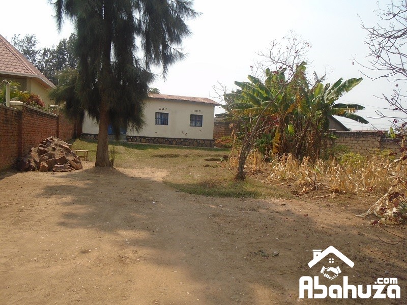 A  RESIDENTIAL PLOT FOR SALE AT NIBOYE