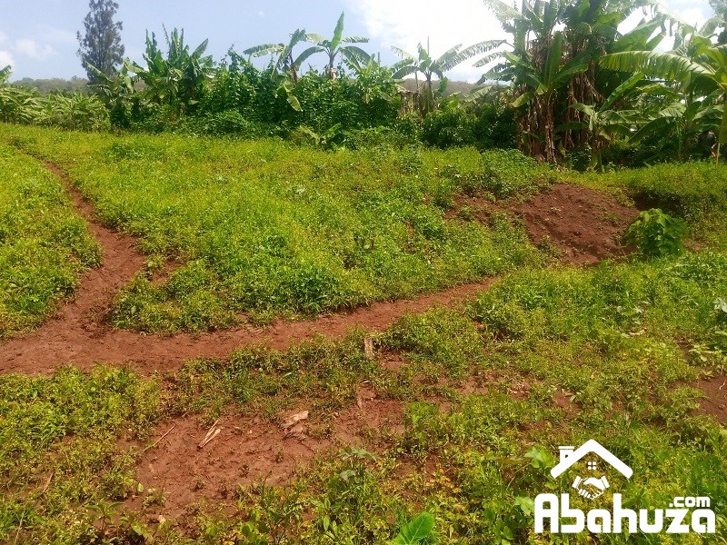 A RESIDENTIAL PLOT FOR SALE AT KIGALI