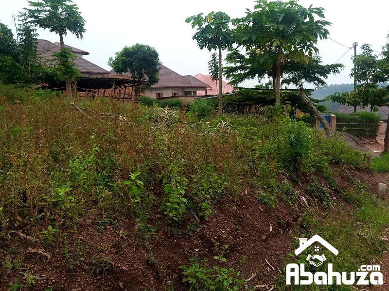 A  PLOT FOR SALE IN KIGALI AT GAHANGA -MURINJA SITE