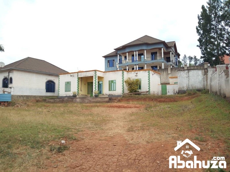 A RESIDENTIAL PLOT FOR SALE AT KIGARAMA NEAR BY REBERO