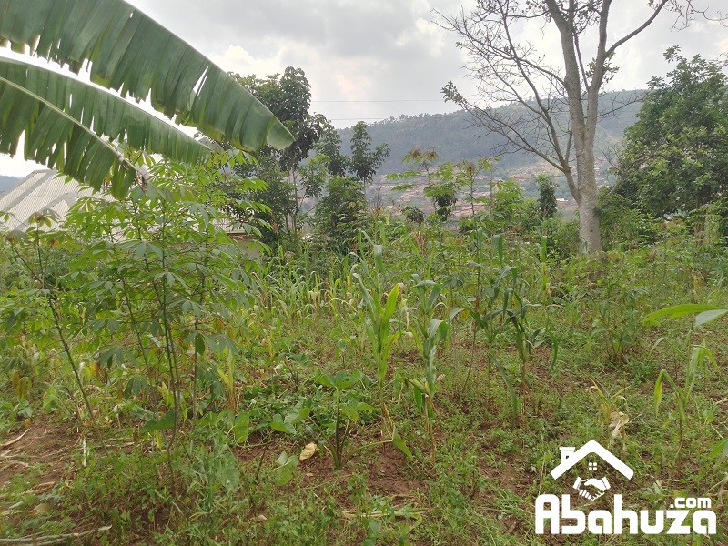 A BIG RESIDENTIAL PLOT FOR SALE IN KIGALI AT KINYINYA