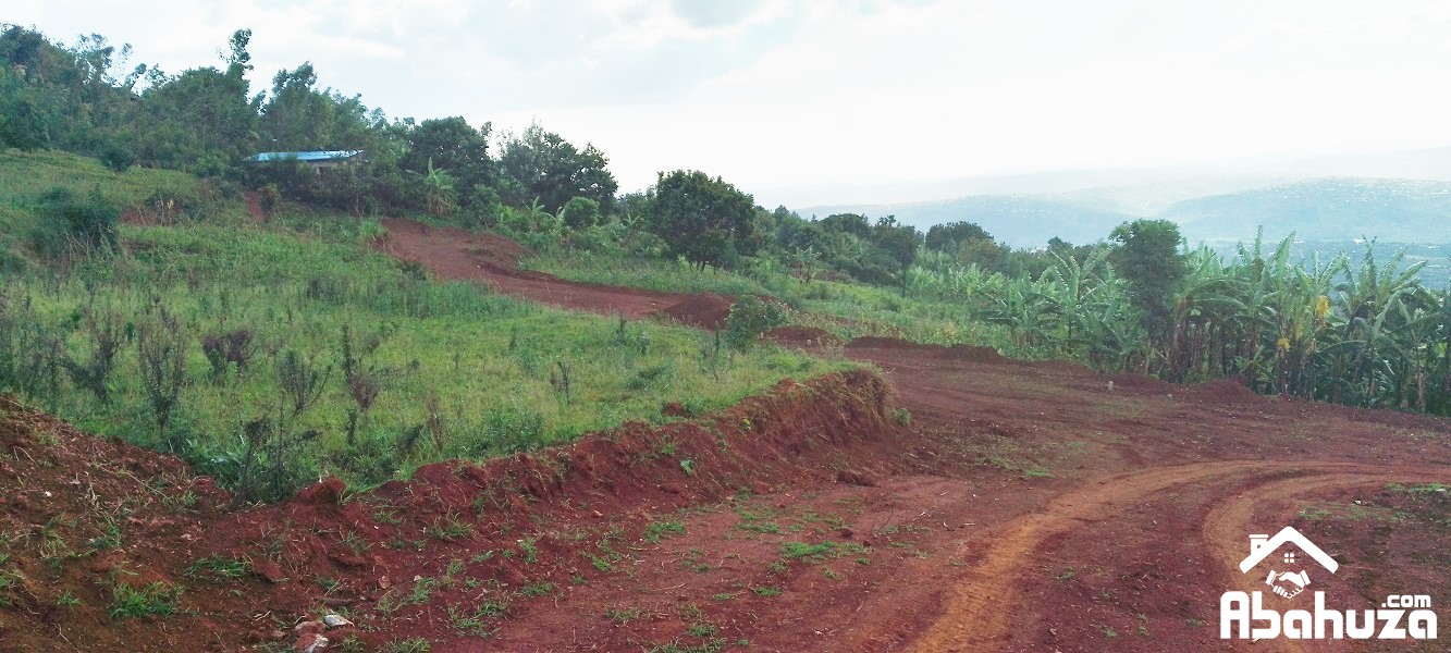 A RESIDENTIAL PLOT FOR SALE AT KIGALI IN SITE OF KARAMA